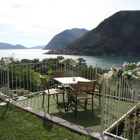 Agriturismo Le Fontane Sale Marasino Exterior foto